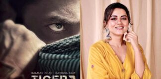 Breaking: Actress Riddhi Dogra to be a part of Salman Khan’s action spy franchise ‘Tiger 3’