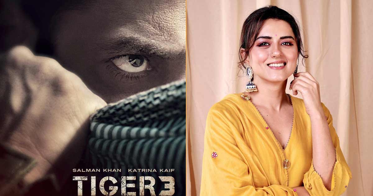 Breaking: Actress Riddhi Dogra to be a part of Salman Khan’s action spy franchise ‘Tiger 3’