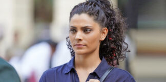 "Breathe is the franchise where you can go back to the character specially you have liked it" said Saiyami Kher while speaking about her character in Prime Video's Breathe: Into the Shadows Season 2