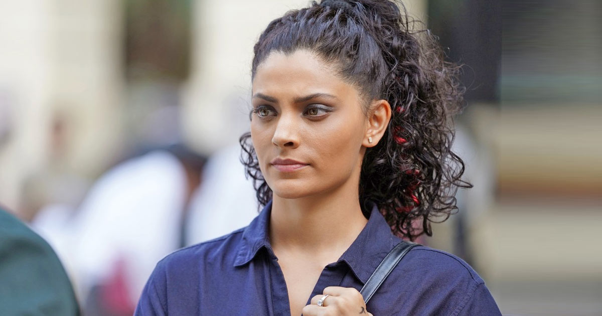 "Breathe Is The Franchise Where You Can Go Back To The Character Specially You Have Liked It" Said Saiyami Kher While Speaking About Her Character In Prime Video's Breathe: Into The Shadows Season 2