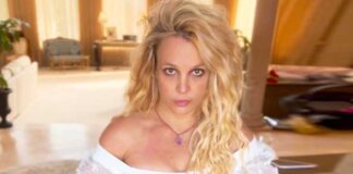Britney Spears suffers nerve damage on right side of her body
