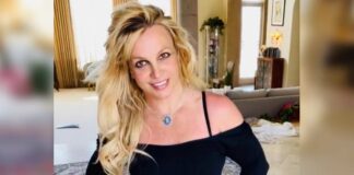 Britney Spears Turns Heads With This Instagram Post