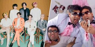 BTS Members Performs On a Bollywood Number