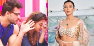 Bull crap, Gauahar Khan lashes out at Tina for her decision for not being loyal to Shalin