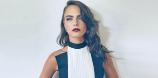 Cara Delevingne Has Left Us Stunned While Walking The Savage x Fenty Runaway Racy Lingerie