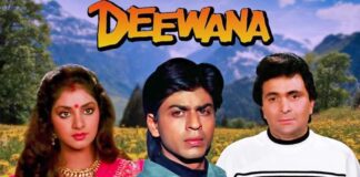 Celebrate King Khan’s 57th Birthday With Deewana! Here Are Five Reasons Why You Must Catch The Star’s Debut Film