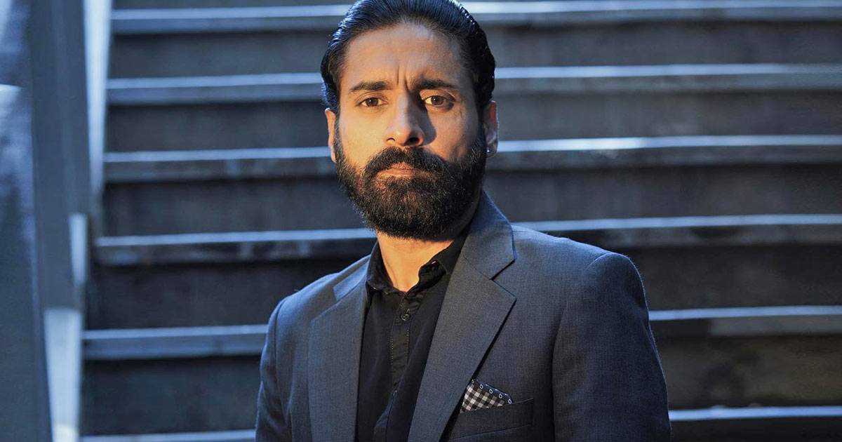 Chandan Roy Sanyal Excited To Face Challenges As He Starts 'Patna Shukla' Shoot