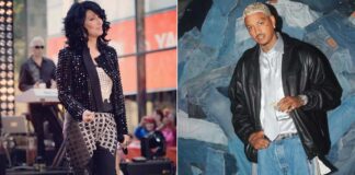 Cher, 76, confirms romance with Alexander Edwards, 36