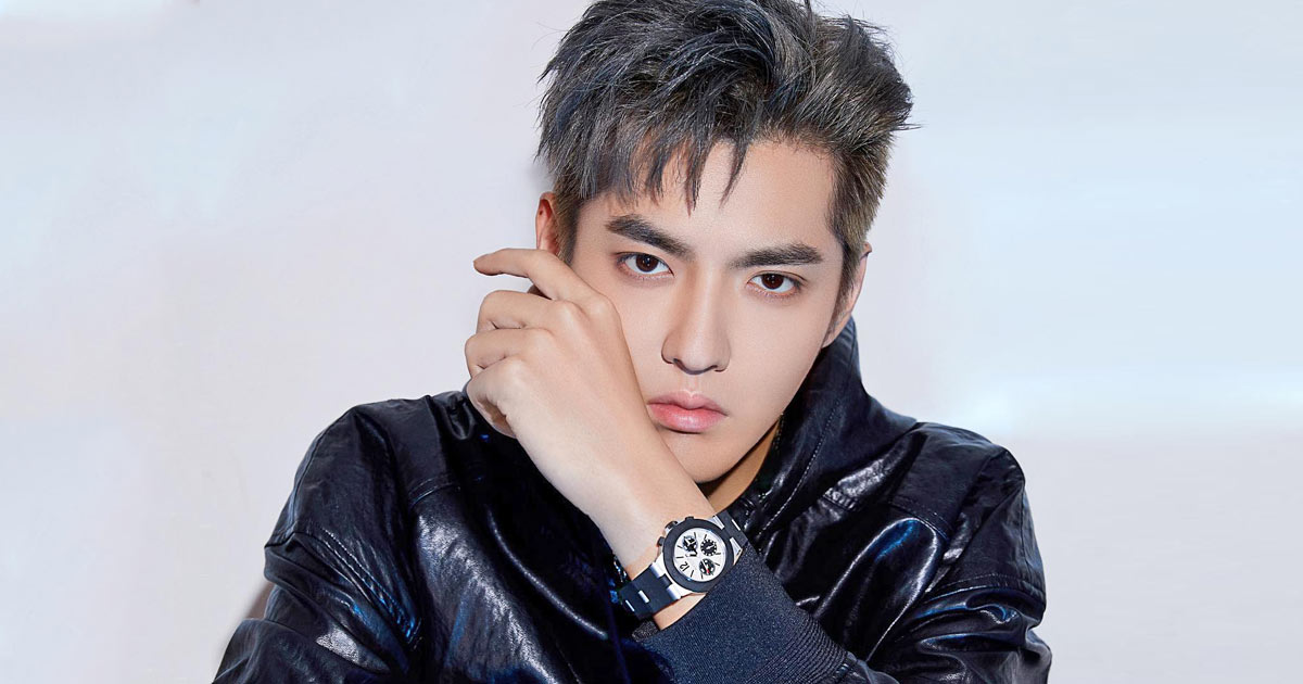 kris wu 2022