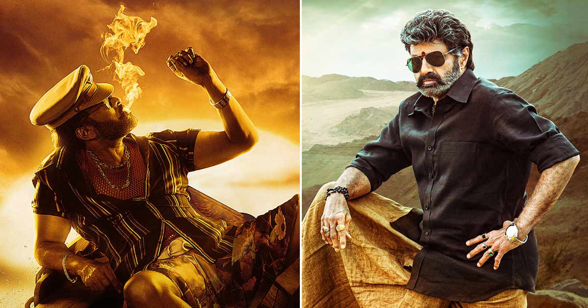 Chiranjeevi's Waltair Veerayya vs Balakrishna's Veera Simha Reddy: Megastar  Dominates Balayya In His Strong Area Despite Godfather's Failure?