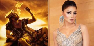 Chiranjeevi's 'Waltair Veerayya' to feature a special song starring Urvashi Rautela