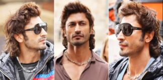 Chop chop: Vidyut undergoes hair transformation for 'Crakk'