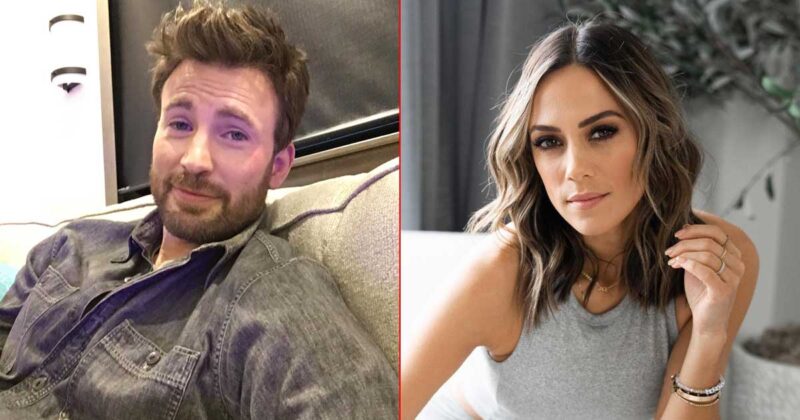Chris Evans & Jana Kramer Dated, Actress Recalls The Captain America