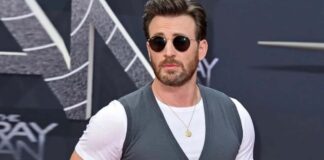 Chris Evans Titled As The Sexiest Man Alive Of 2022