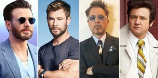 Chris Hemsworth Reveals The Avengers Stars Made Fun Of Chris Evans' Sexiest Man Alive Title On Their Group Chat