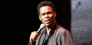 Chris Rock tapped to be first comedian to perform live on Netflix