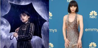 Christina Ricci shares how 'Wednesday' cast was impacted by the Ukraine war