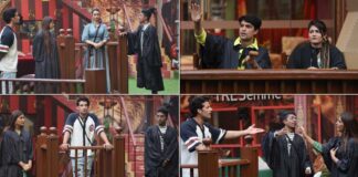 COLORS’ ‘Bigg Boss 16’ witnesses an epic courtroom drama in tonight’s episode