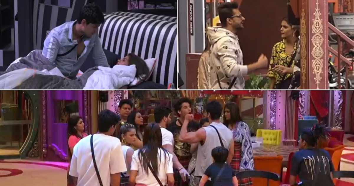 COLORS’ ‘Bigg Boss 16 witnesses five huge fights between the housemates this week