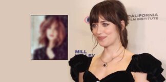 Dakota Johnson Once Set A Sensuous Display In A Black Lingerie - Deets Inside