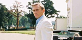 Daniel Craig: 'Being famous is still foreign to me'
