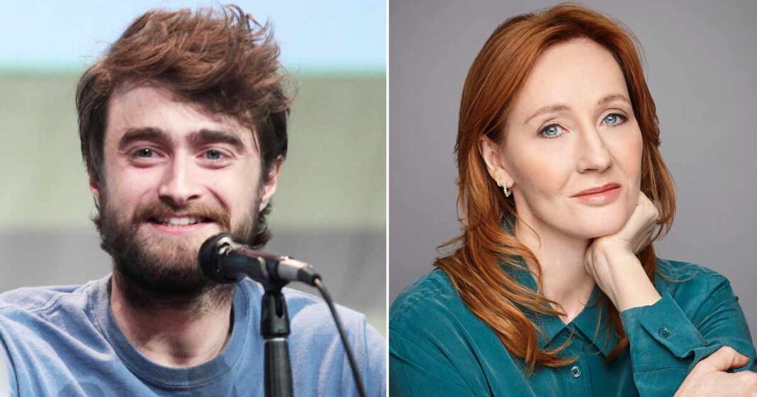 Lush Jk Rowling Fall Out With Daniel Radcliffe Capture for Your Screen Lush Jk Rowling Fall Out With Daniel Radcliffe Capture for Your Screen