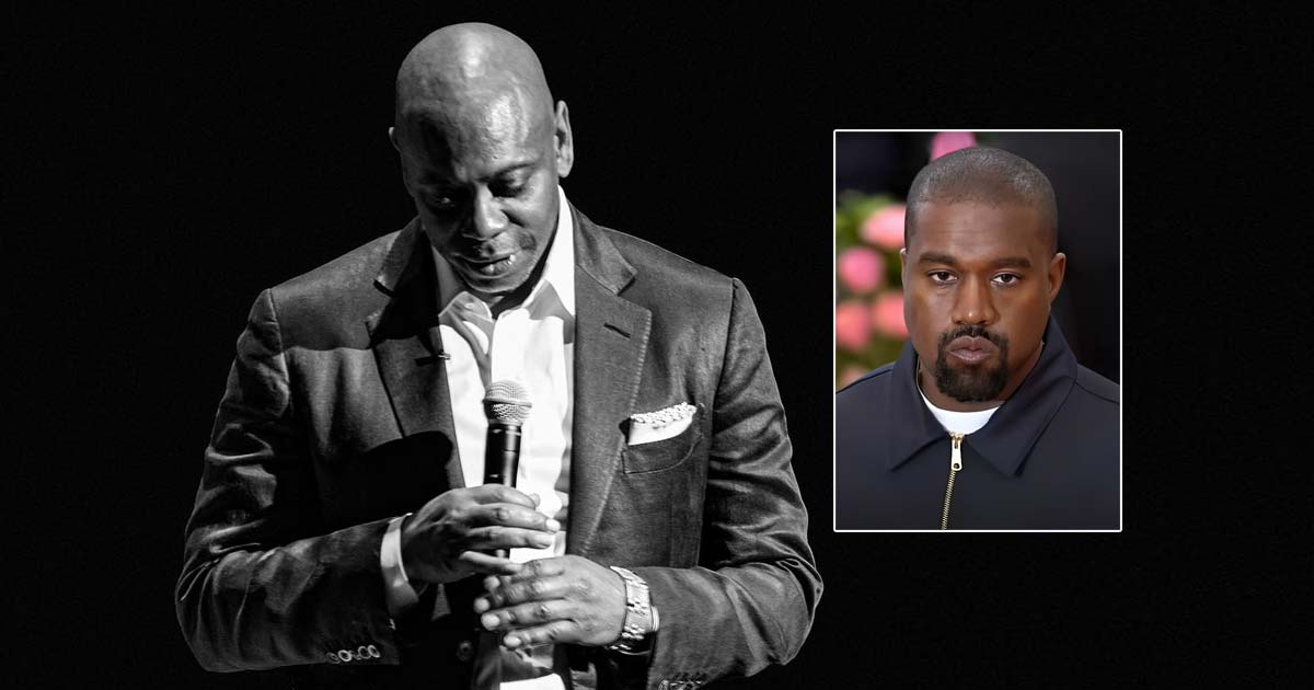Dave Chappelle Says He Stands With The The Jewish Community While Addressing Kanye West's Anti-Semitic Remarks