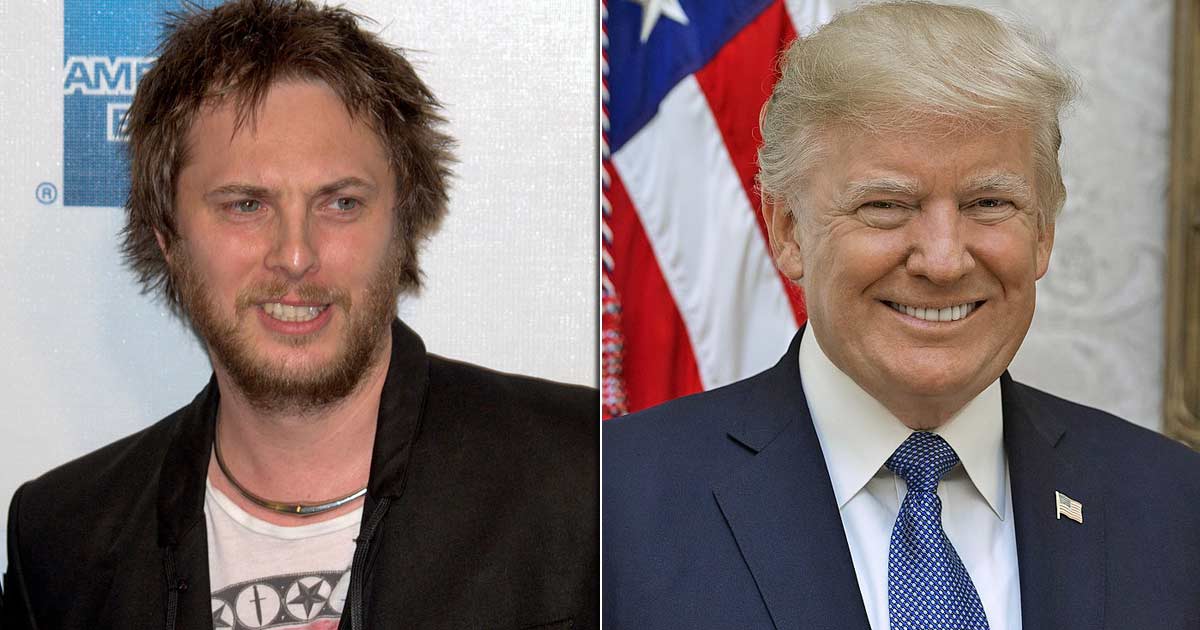 David Bowie's son slams Donald Trump for using his dad's music