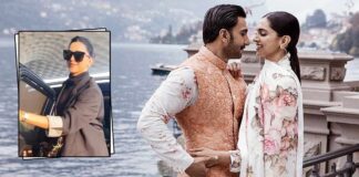 Deepika Padukone Dons A Chic Oversized Look, Netizens Troll, “Lagta Hai Galti Se Ranveer Singh Ka Pehen Liya Hain…” As She Makes A Stunning Airport Entry - See Video Inside