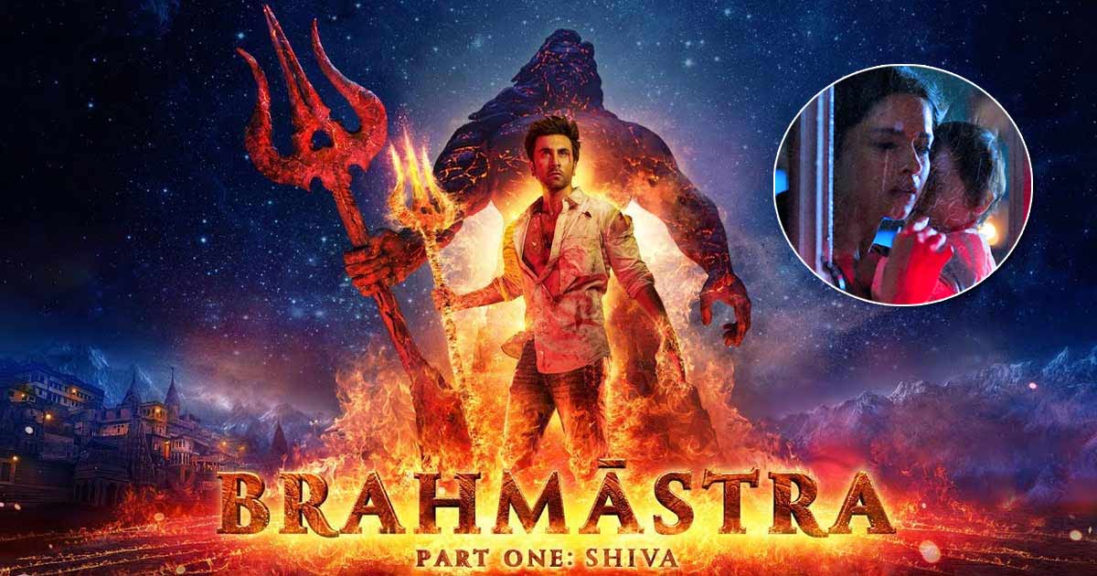 Deepika Padukone Was Playing Ranbir Kapoor's Mother In Brahmastra?