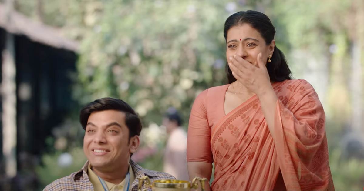 'Dhan Te Nan Zindagi' from 'Salaam Venky' shows the iron will of Venky