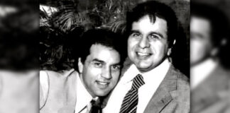 Dharmendra says Dilip Kumar is his 'inspiration'