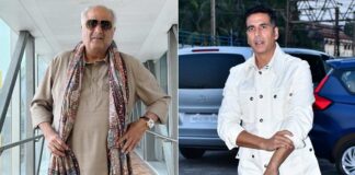 Did Boney Kapoor Take A Dig At Akshay Kumar For Wrapping Movies Quickly?