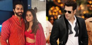 Did Salman Khan Drop A Hint On Varun Dhawan & Natasha Dalal Becoming A Parent? Read On
