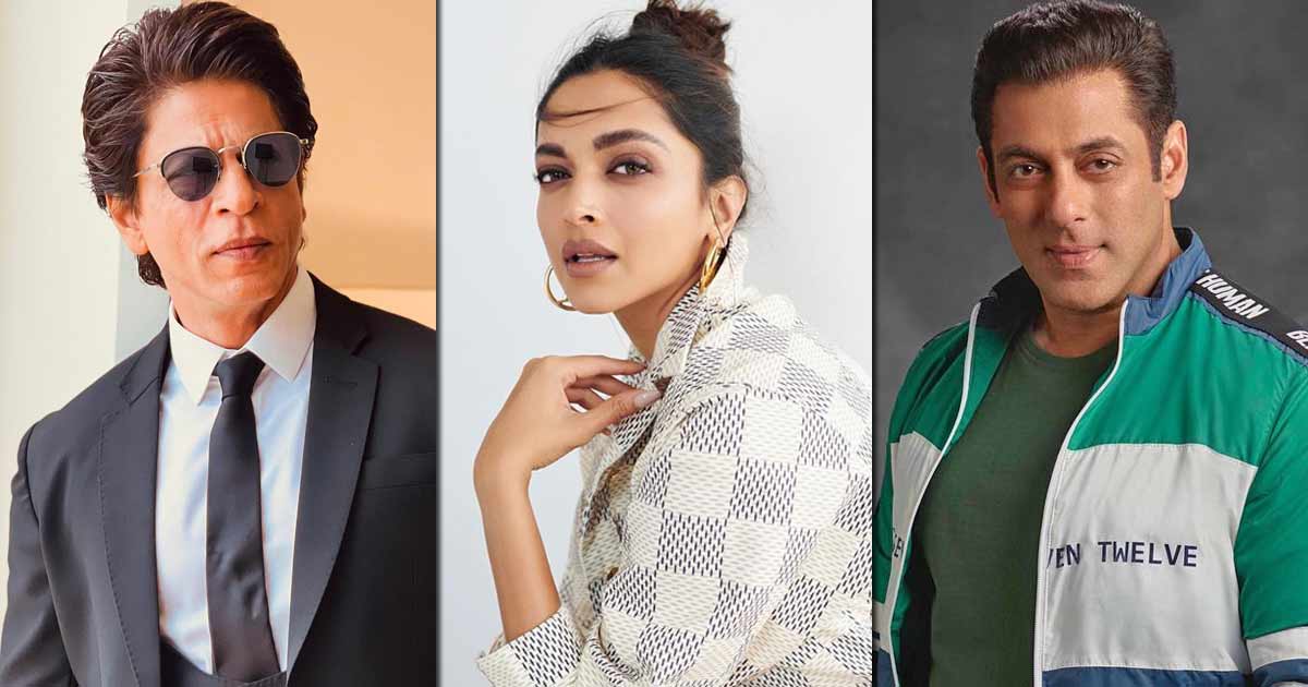Did You Know? Deepika Padukone Could Have Made Her Bollywood Debut Alongside Salman Khan!