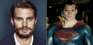 Did You Know Jamie Dornan Was Also In The Run For Superman Role But Lost To Henry Cavill?