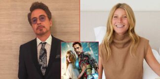 Did You Know Robert Downey Jr Convinced Gwyneth Paltrow To Take MCU's Offer & Become Pepper Potts To His Iron Man?