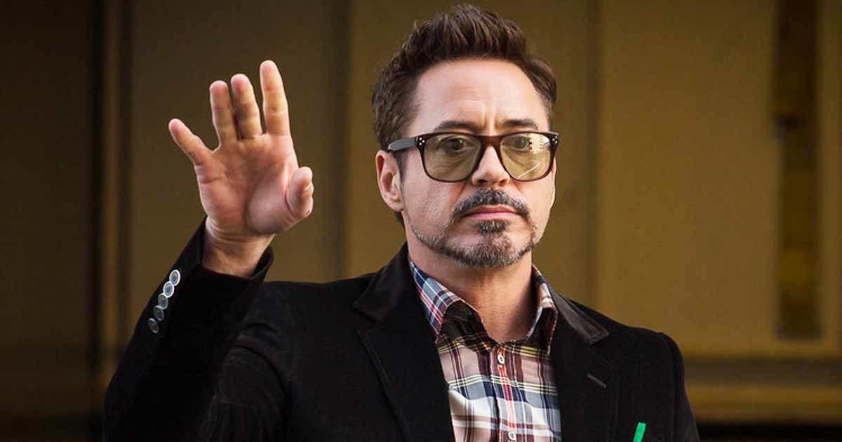 Robert Downey Jr.