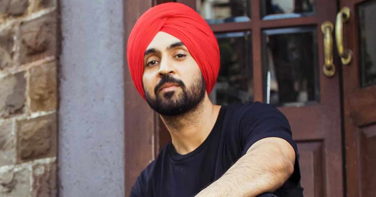 Fans Disappointed To See Diljit Dosanjh Without Turban For The First Time