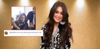 Dipika Kakar Loses Cool On Fan Who Saved Her From Falling, Netizens School Her!
