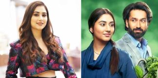 Disha Parmar talks about her new avtar in 'Bade Achhe Lagte Hain 2'