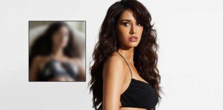 Disha Patani Leaves A Little To Imagine Covering Her Assets In A Barely-There Metallic Bikini Bringing Back The CK Hotness, Netizens Cry - Find Out Why