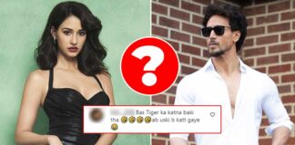 Disha Patani Spotted With Mystery Man On Dinner Date Amid Breakup Rumours With Tiger Shroff, Netizens React!