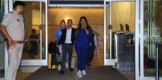 Do You Know Priyanka Chopra’s Bodyguard Has Served In Israeli Army & Is Trained In Aikido, Judo, Karate, Boxing & Wrestling? Deets Inside