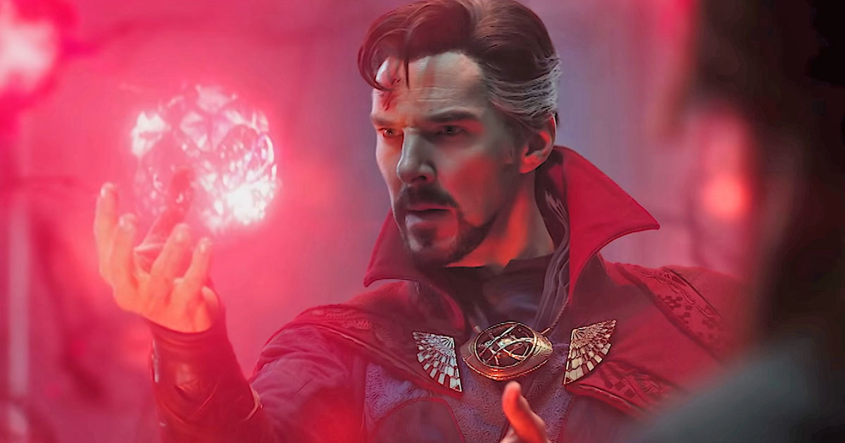 ‘Doctor Strange’ Benedict Cumberbatch Admits It's Tough To Nail Emotional Moments In The MCU Given Their Limited Screen Time