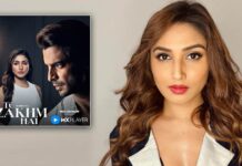 Donal Bisht on challenges she faced while doing underwater stunts in 'Tu Zakhm Hai'