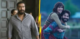 Drishyam 2 Day 9 vs Bhediya Day 2 At Box Office Advance Booking