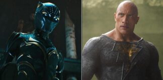 Dwayne Johnson Reacts To Reports Comparing Black Adam & Black Panther 2’s Box Office Numbers