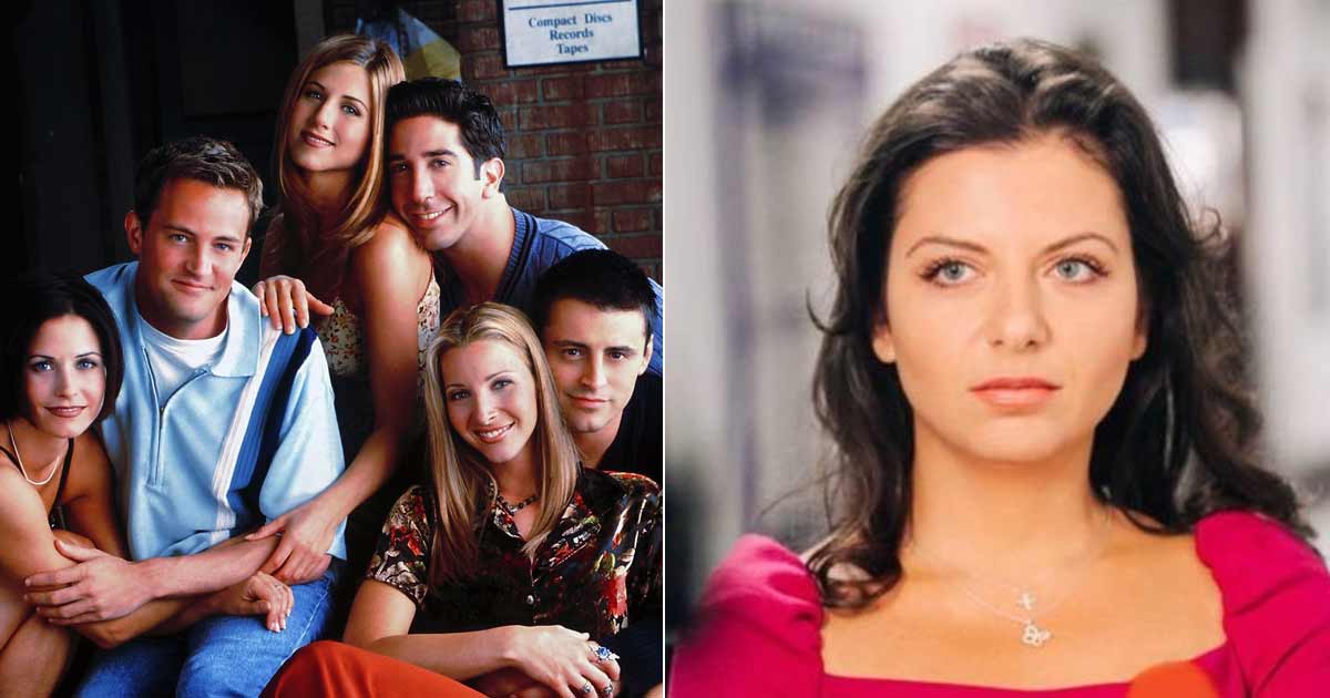 Editor-In-Chief Of Russian State TV Blames Popular Sitcom 'Friends' For Allegedly Spreading Propaganda