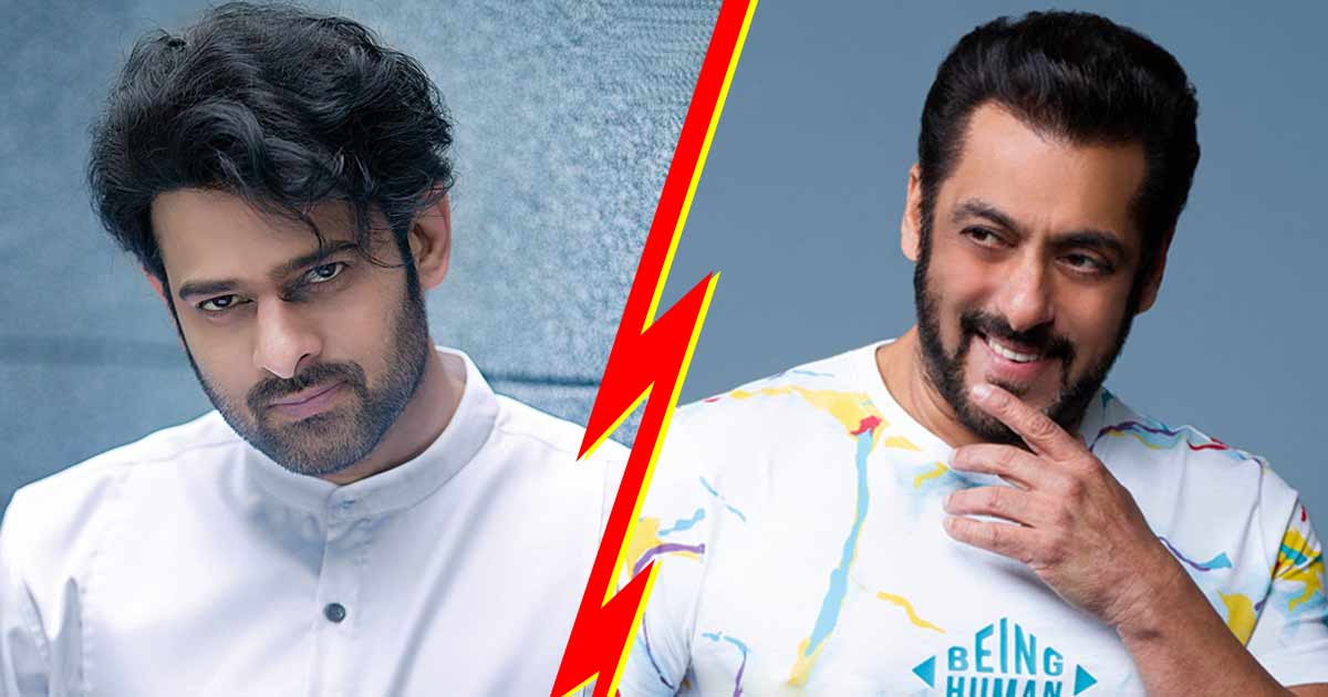 Eid 2024 To Witness Prabhas vs Salman Khan?